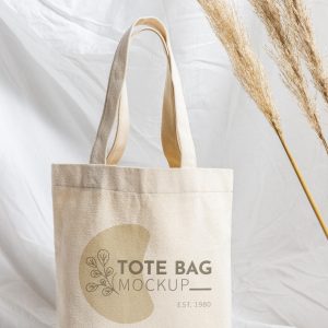 eco-friendly Cotton Tote bag