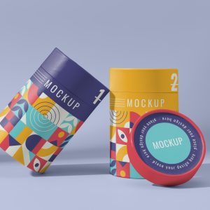 Round Box Packaging