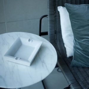 Concrete Modern Ashtray