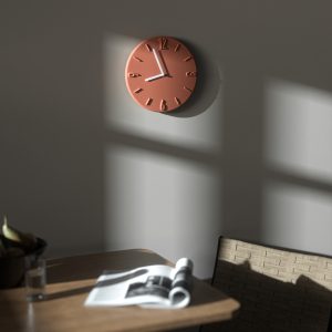 Concrete Modern Wall Frame