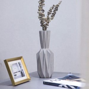 Concrete Modern Nordic Style Vase