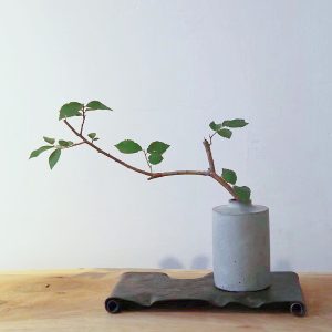 Concrete Modern Vase