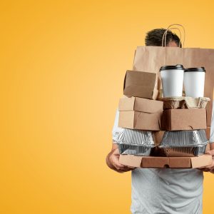 Food Delivery Packaging