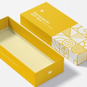 Products and Gift Boxes