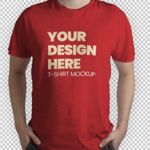 Promotional T-shirt