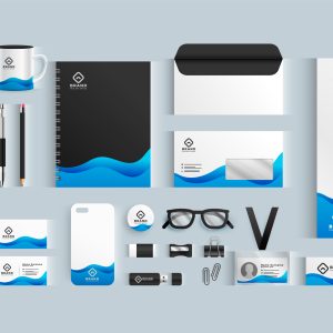 Branded Promotional Stationary