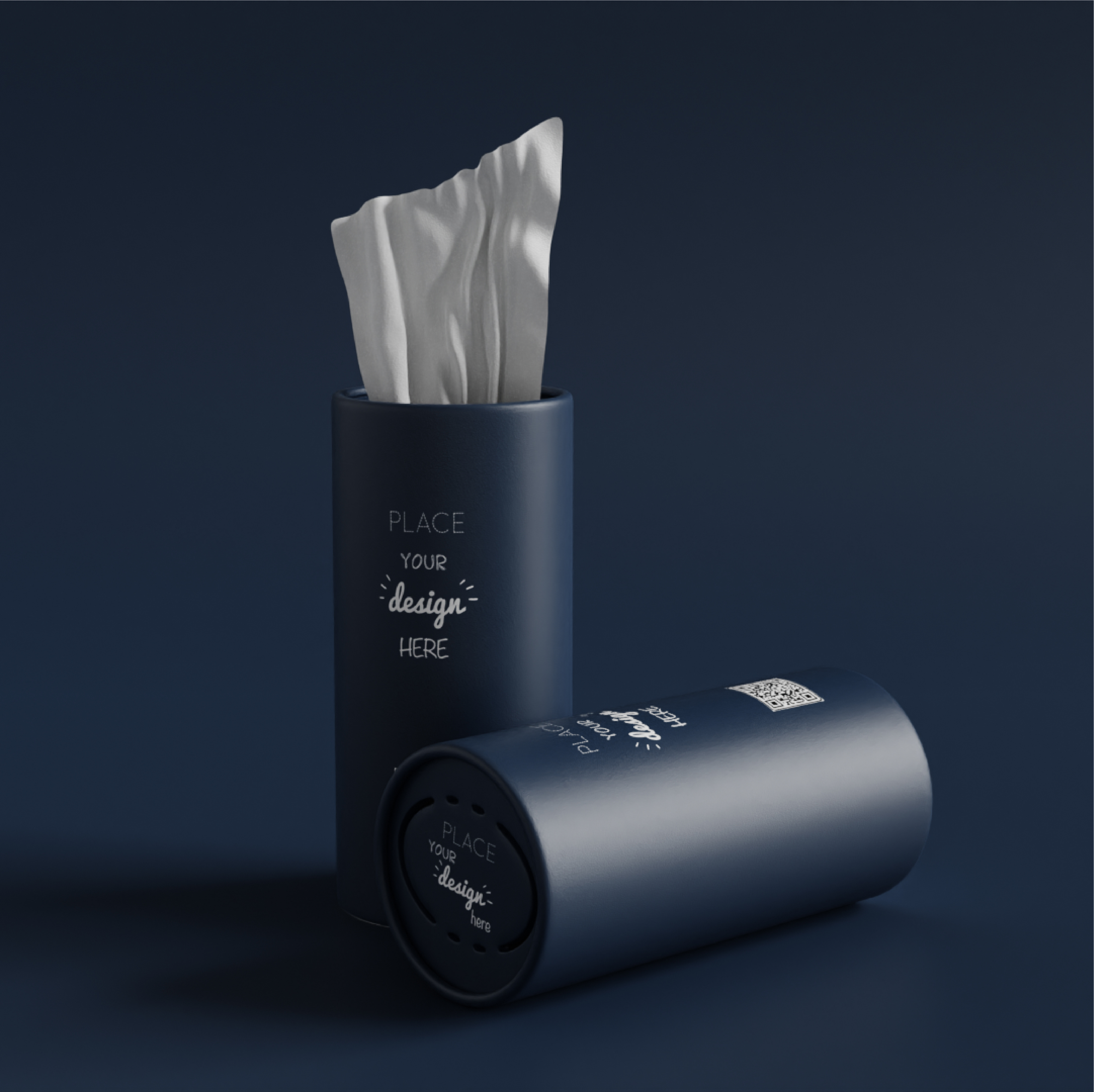 Round Tissue Box, tissue box, cafu, cafu tissue box, ssvp, saint vincent de paul, napkins