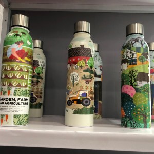 Printed Water Bottle